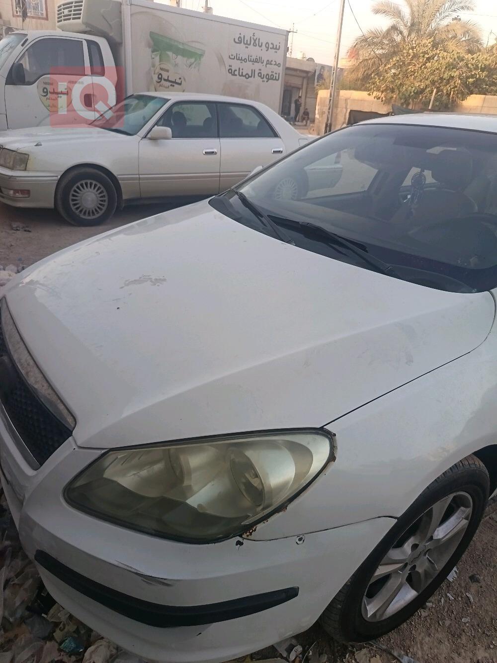 Chery Arrizo 3